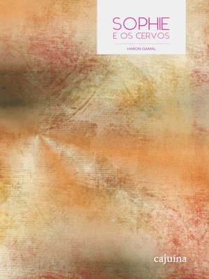 cover image of Sophie e os cervos